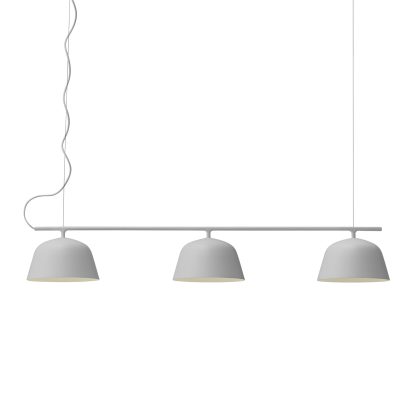 Muuto, Ambit Rail Lamp, Grey