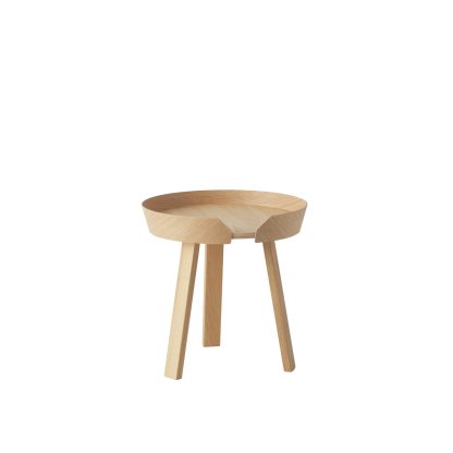 Muuto, Around Coffee Table, Oak, Small