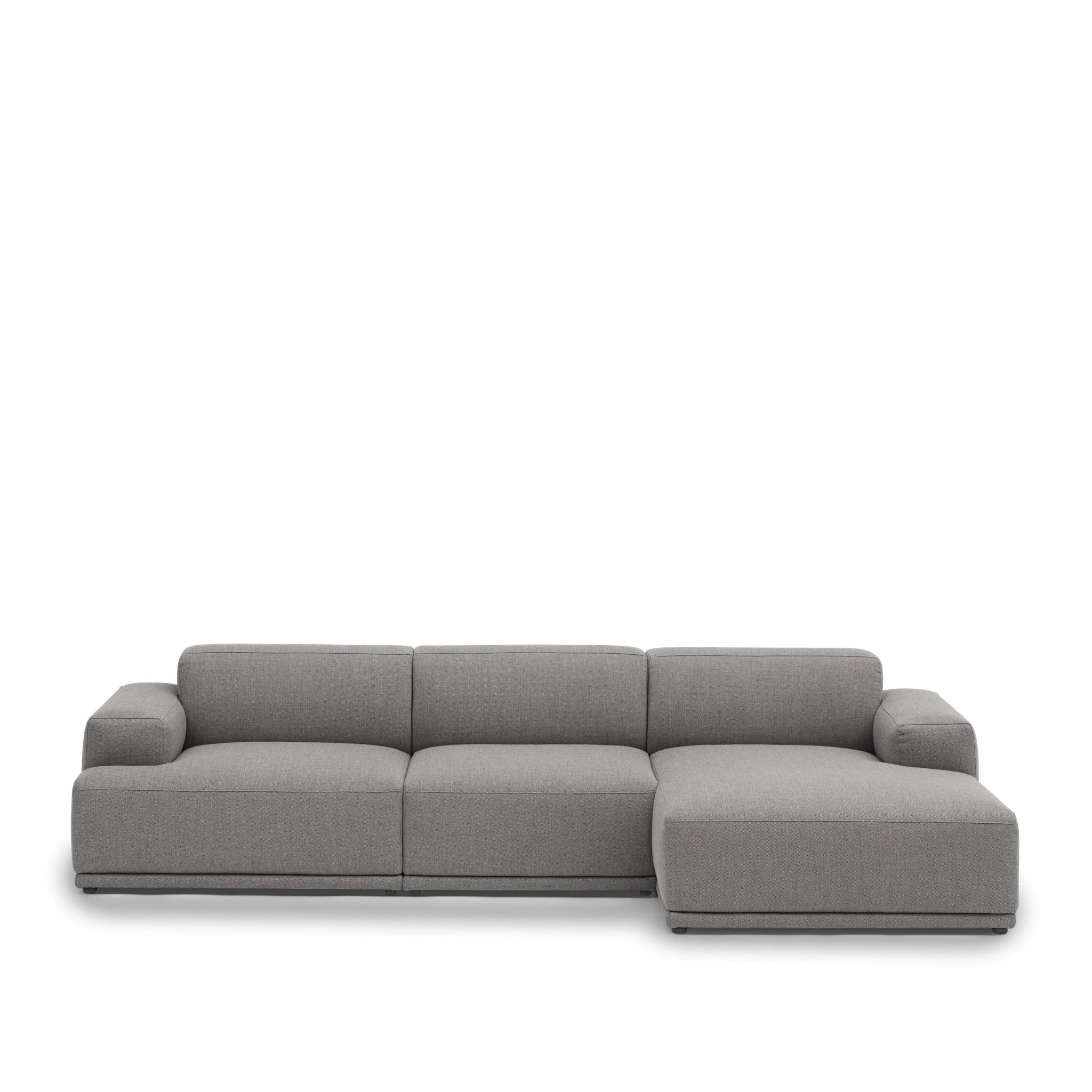 Connect Soft Modular Sofa 3-Seater Configuration 2