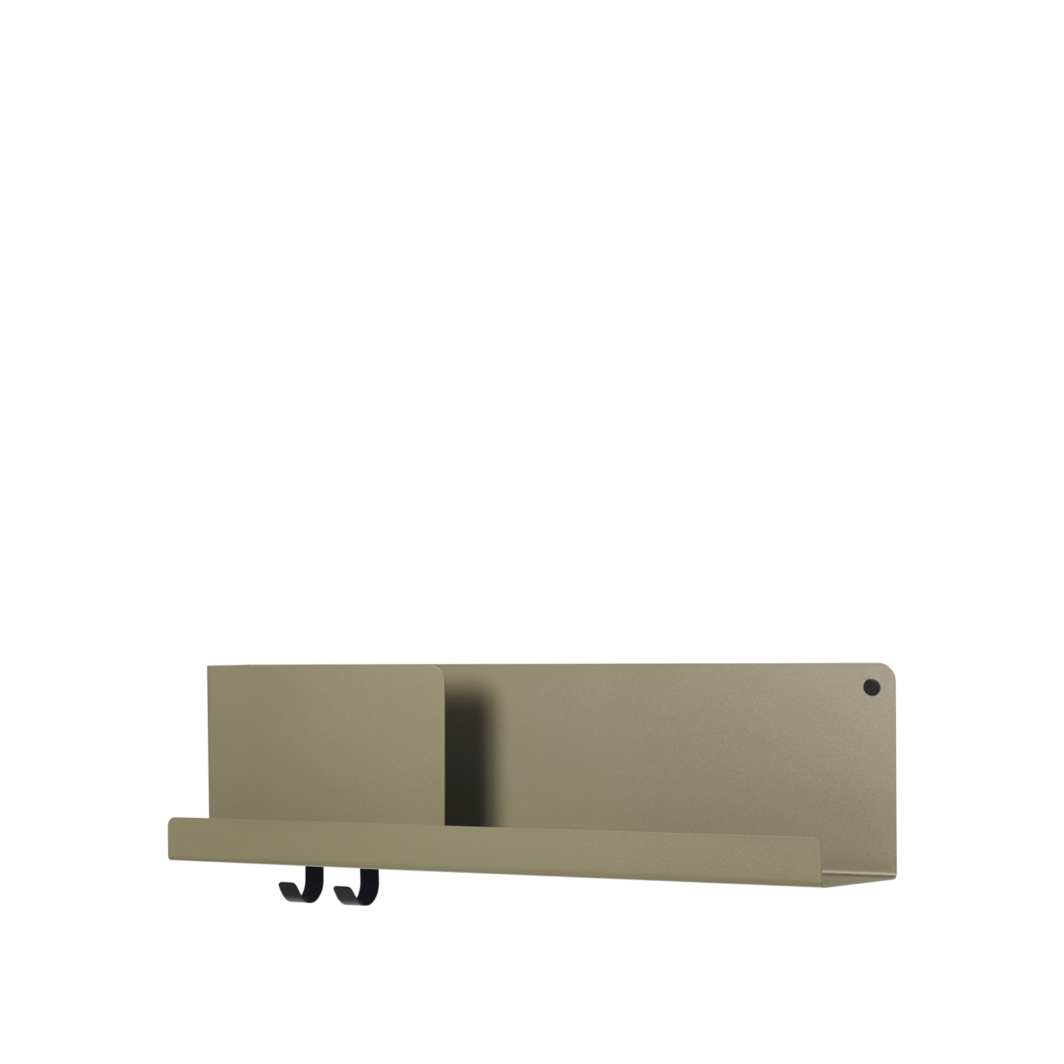 Folded Shelf