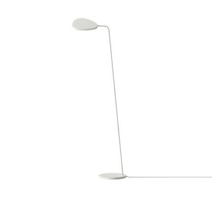 Muuto, Leaf Floor Lamp, White