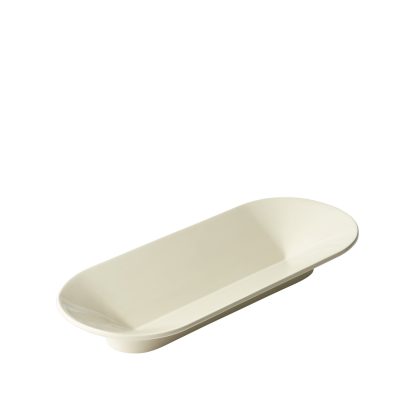 Muuto, Mere Bowl, Off-White, 20.5 x 8.5"