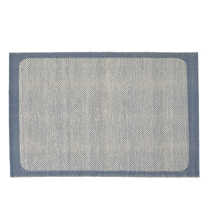 Muuto, Pebble Rug, Pale Blue, 6'5" x 9'8"