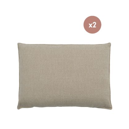 Muuto, In Situ Modular Sofa Cushion, Ecriture 240, 70 x 50 cm
