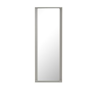 Muuto, Arced Mirror, Light Grey, 170 x 61 cm