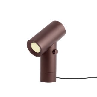 Muuto, Beam Table Lamp, Umber