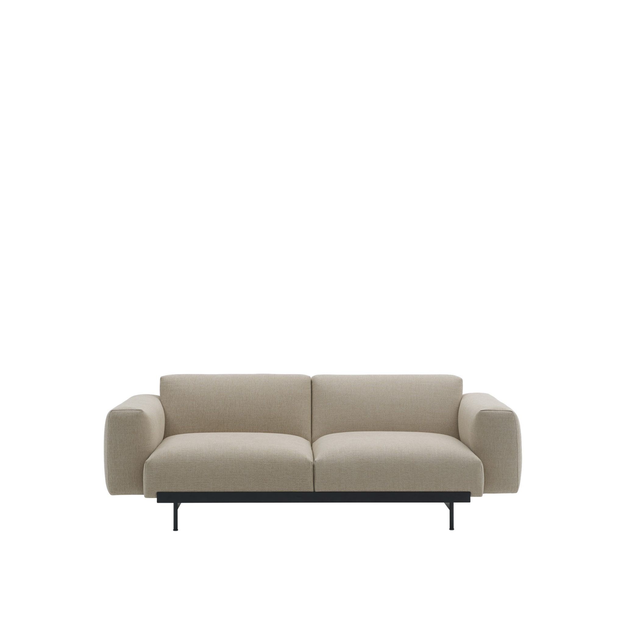 In Situ Modular Sofa