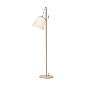Muuto, Pull Floor Lamp, Oak/White