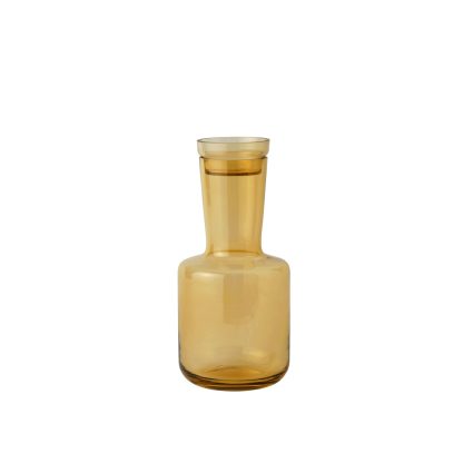 Muuto, Raise Carafe, Burnt Orange