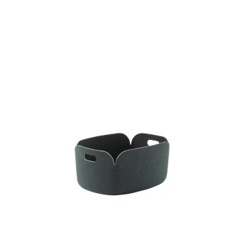 Muuto, Restore Basket, Dark Green