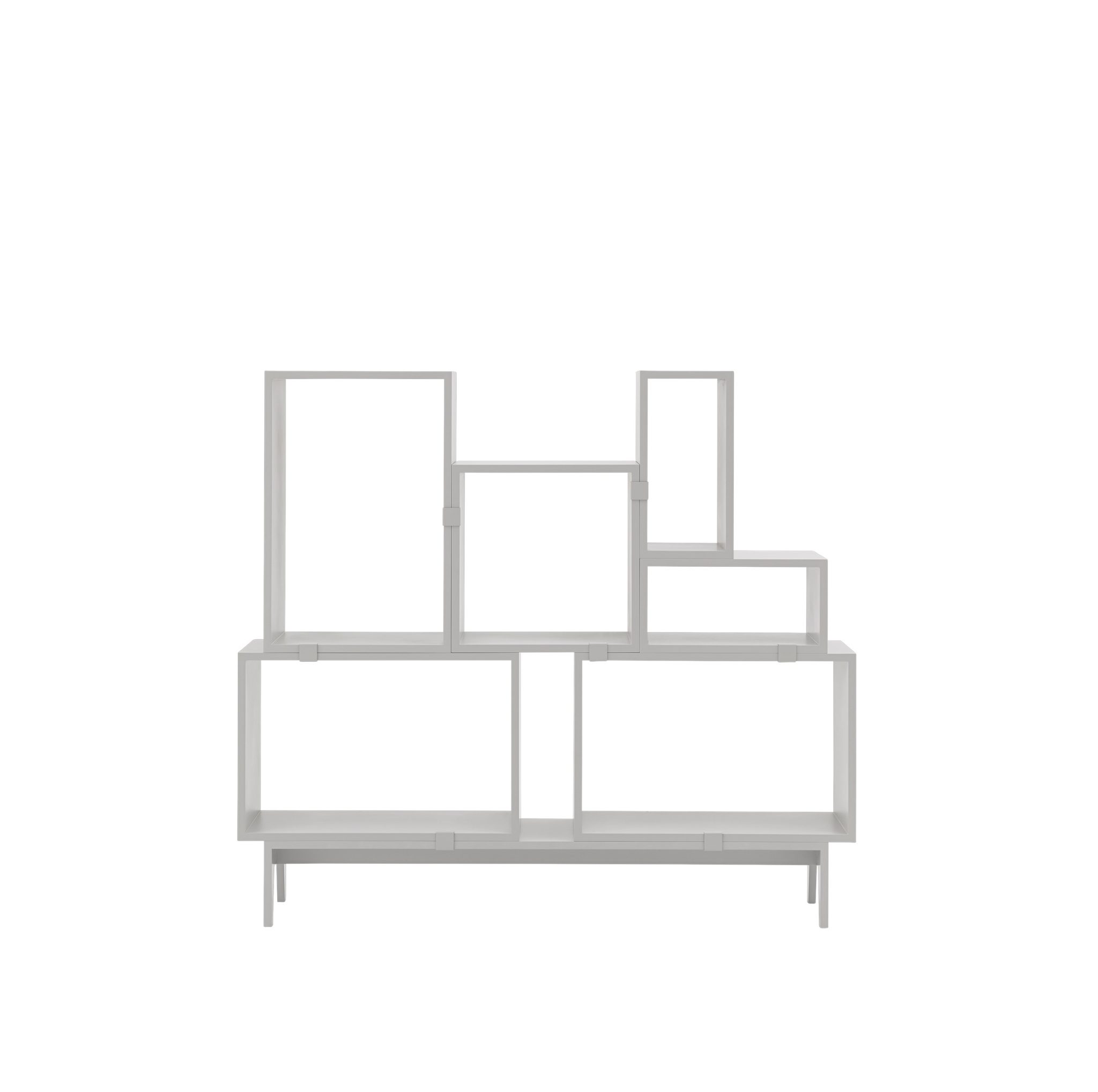 Stacked Storage System